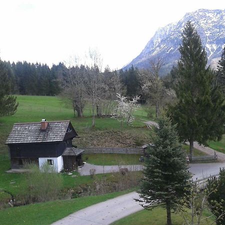 Villa Ferienhaus Badl Bad Goisern am Hallstättersee Exterior foto